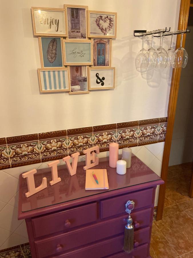 Apartamento Casa Hay Que Vivir El Momento Setenil De Las Bodegas Exterior foto