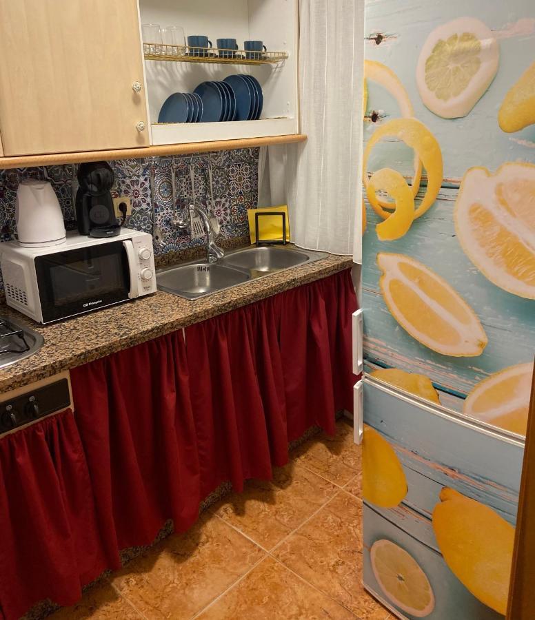 Apartamento Casa Hay Que Vivir El Momento Setenil De Las Bodegas Exterior foto